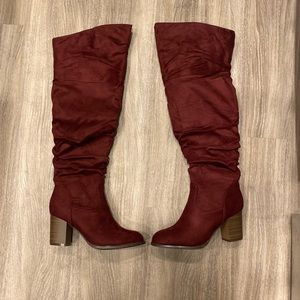 Journee collection boots